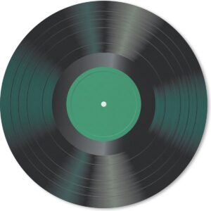 vinyl muismat