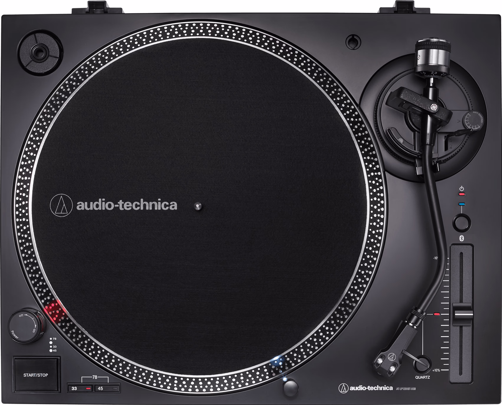 Audio Technica AT-LP120XBT-USB - Afbeelding 2