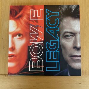 David Bowie Legacy 2 LP
