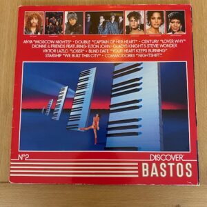 Various artists Discover bastos N2°