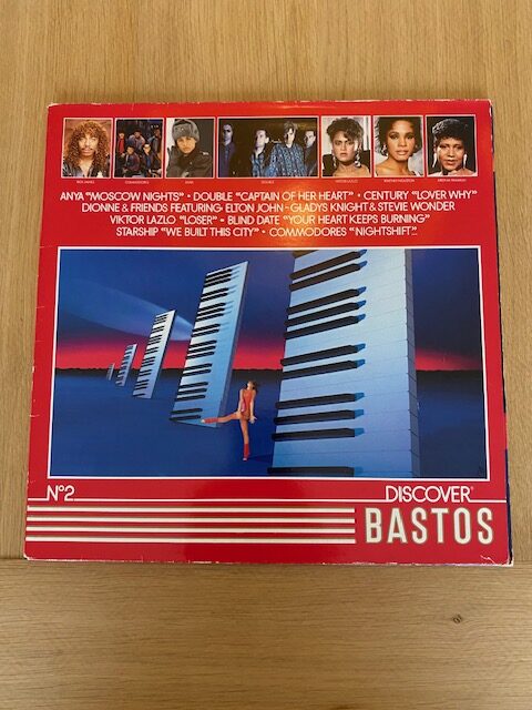 Various artists Discover bastos N2°