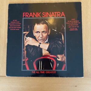 Frank Sinatra The all time greatest