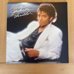 Thriller Michael Jackson