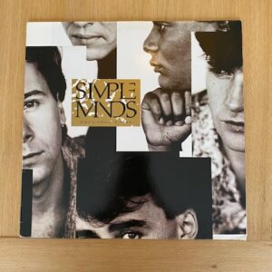 Simple Minds Once Upon A Time