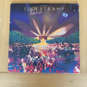 Supertramp Live in Paris