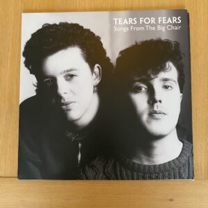 Tears for Fears Songs from the big chair