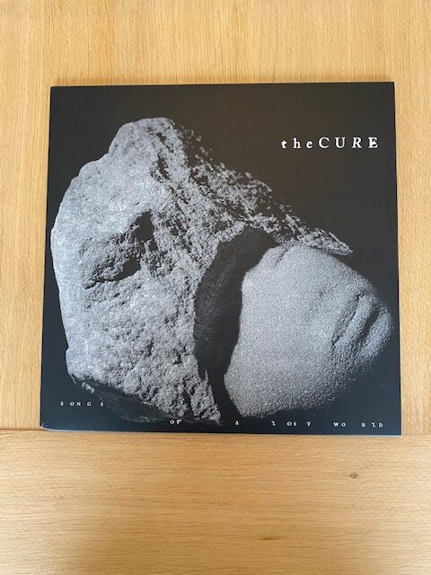 The Cure Songs of a lost world