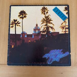 The Eagles Hotel california