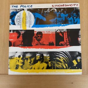 The Police Synchronicity