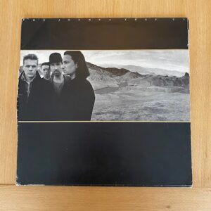 U2 The joshua tree