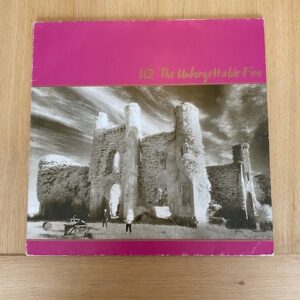 U2 The unforgettable fire