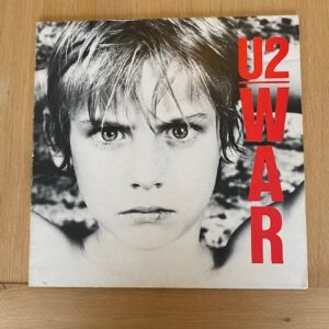 U2 War