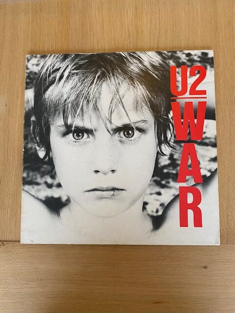 U2 War