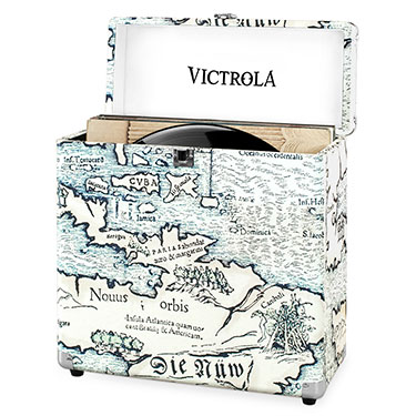 Victrola opbergkoffer